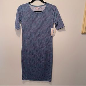 LuLaRoe Julia dress